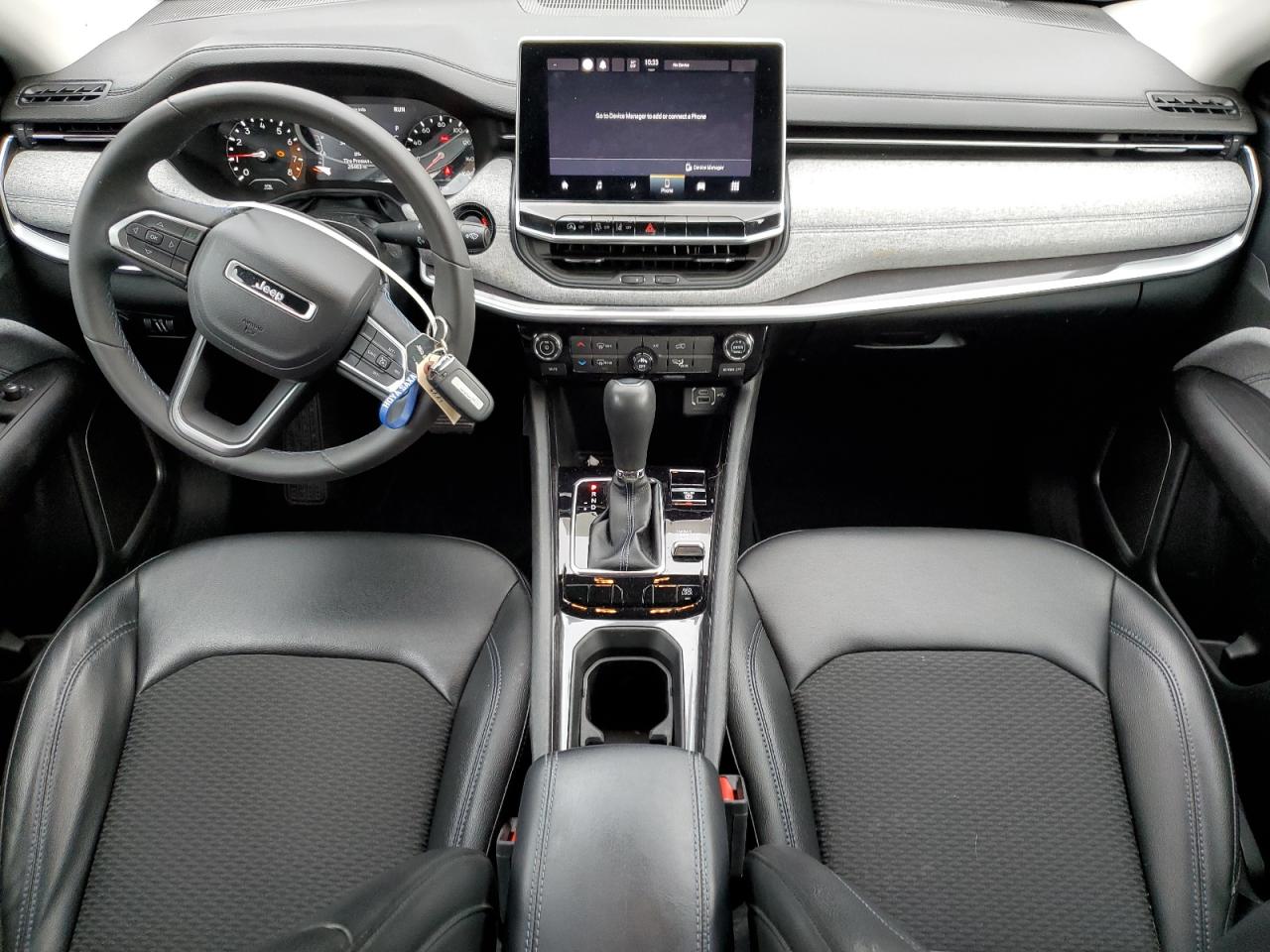 Jeep Compass Latitude Image 7