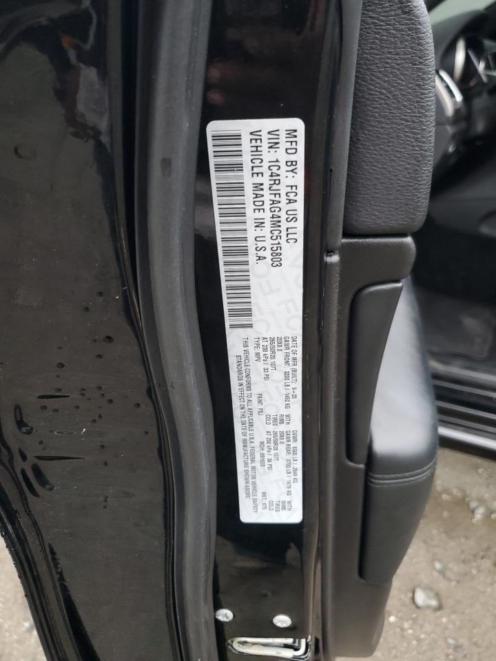 Jeep Grand Cherokee Laredo Image 14