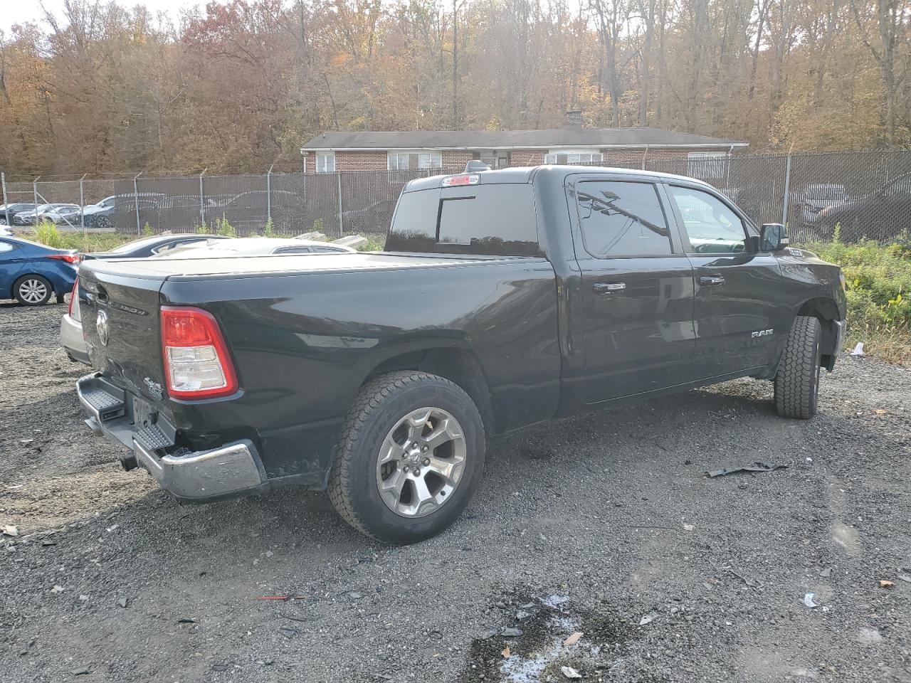 Ram 1500 Big Horn/lone Star Image 2