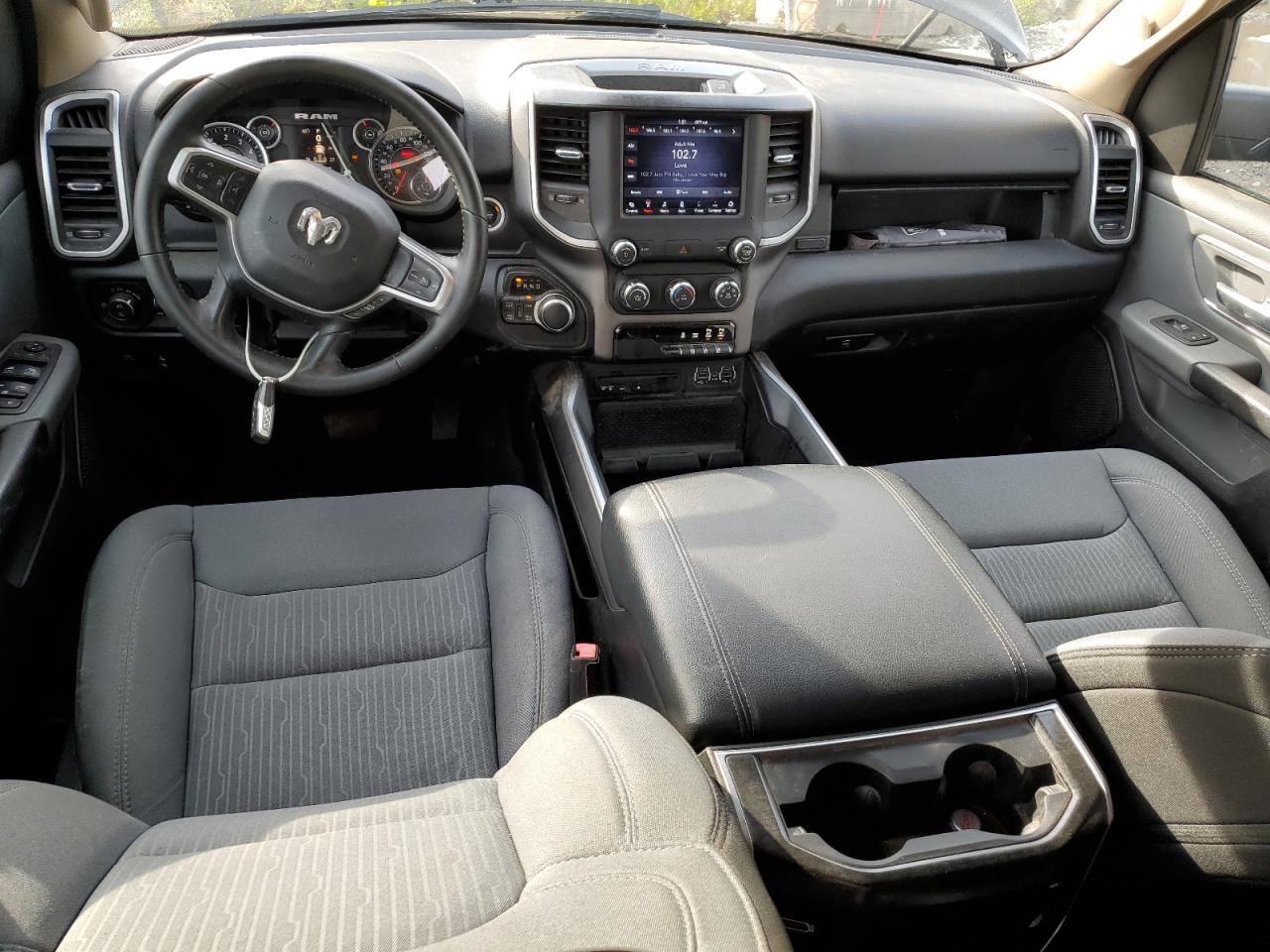 Ram 1500 Big Horn/lone Star Image 13