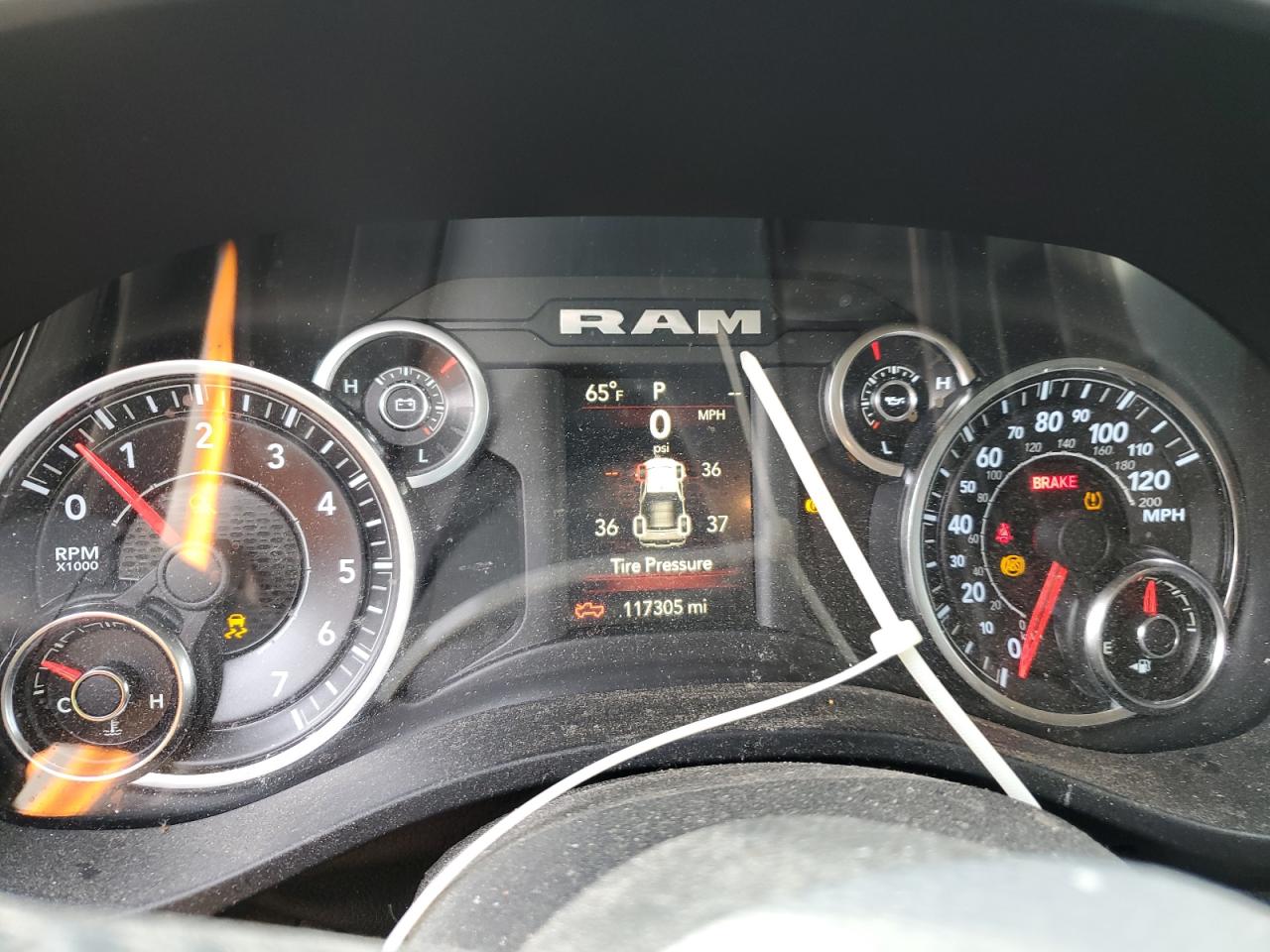 Ram 1500 Big Horn/lone Star Image 9