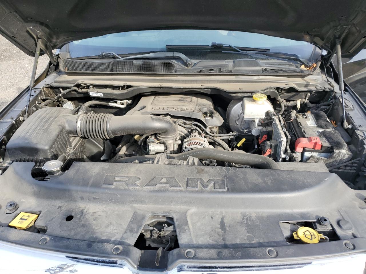 Ram 1500 Big Horn/lone Star Image 8