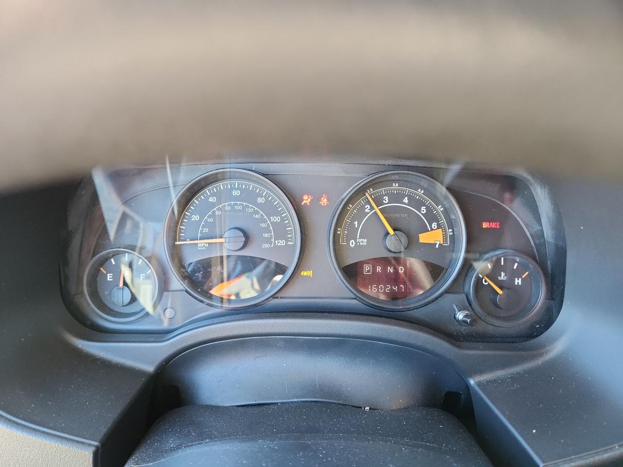 Jeep Compass Sport Image 8