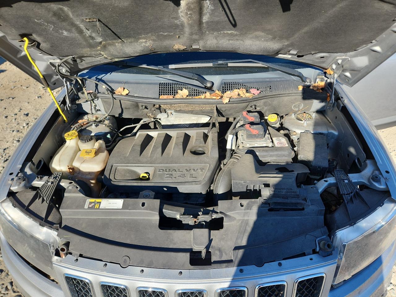 Jeep Compass Sport Image 9