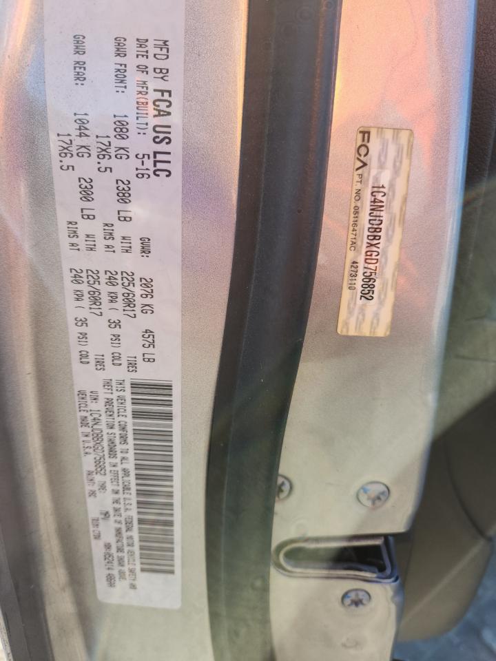 Jeep Compass Sport Image 6