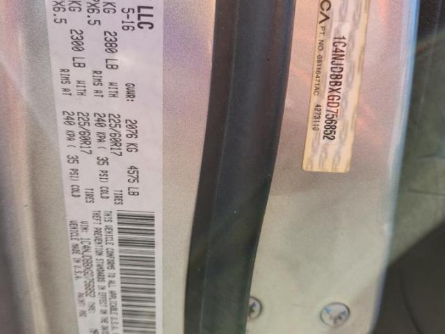 Jeep Compass Sport Image 6