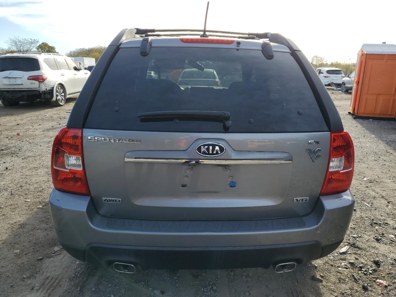 Kia Sportage Ex Image 9