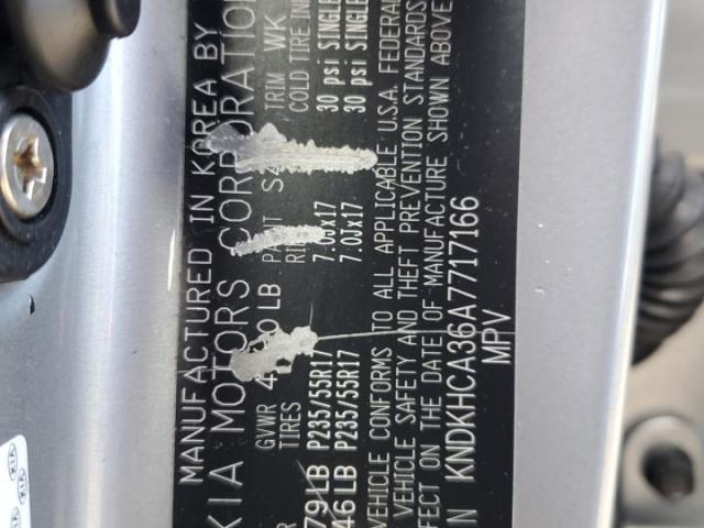 Kia Sportage Ex Image 3