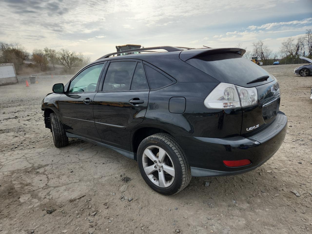 Lexus RX 350 Image 2