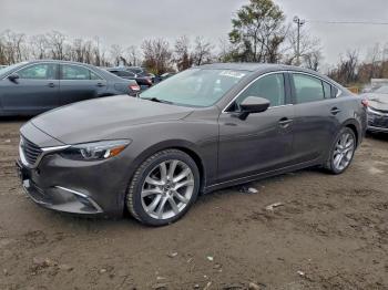  Salvage Mazda 6