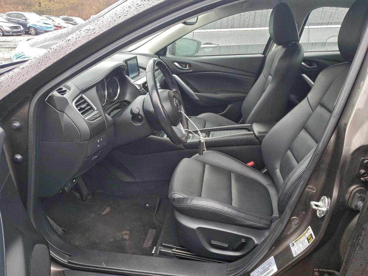 Mazda 6 Touring Image 5