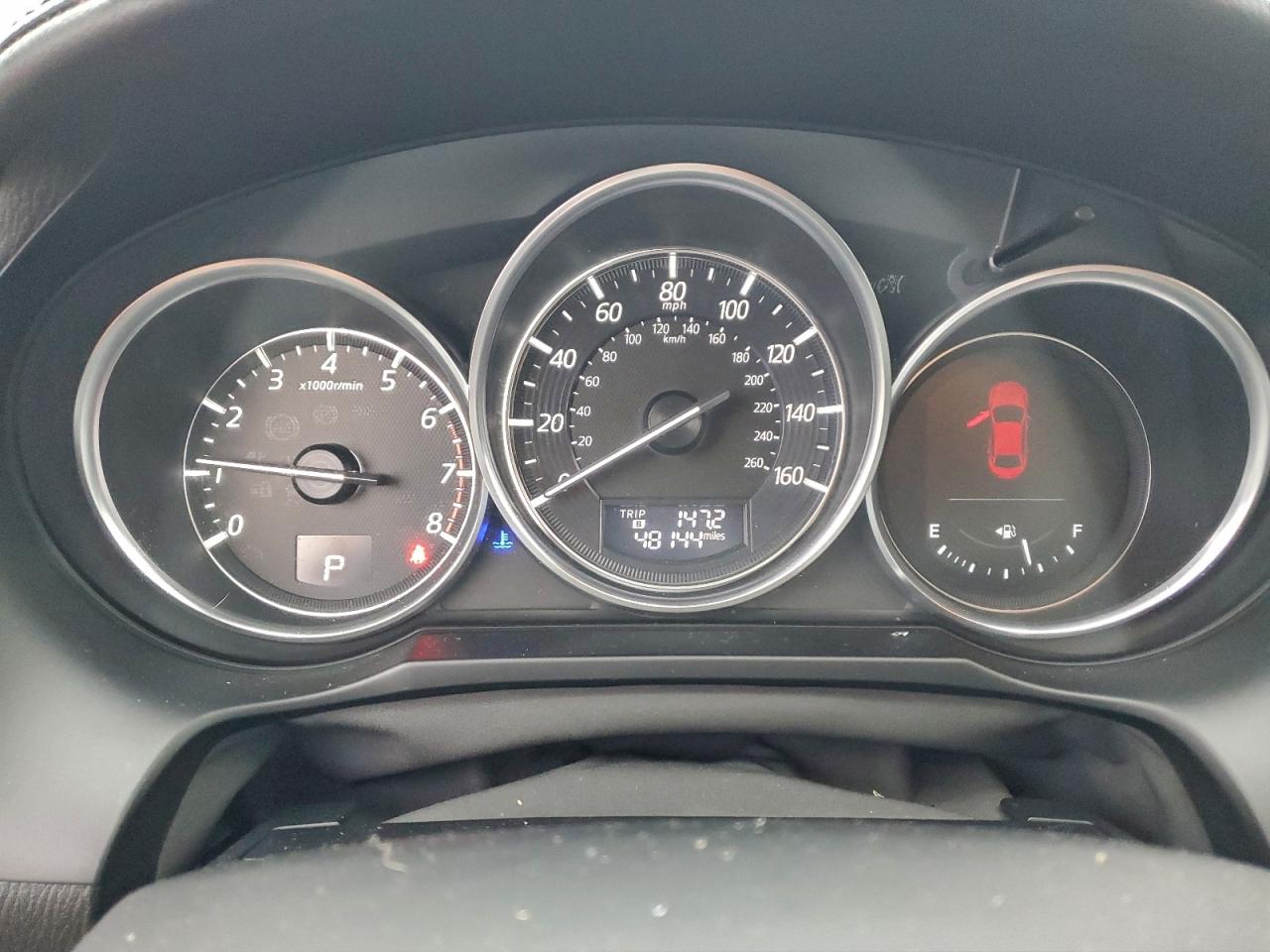 Mazda 6 Touring Image 9