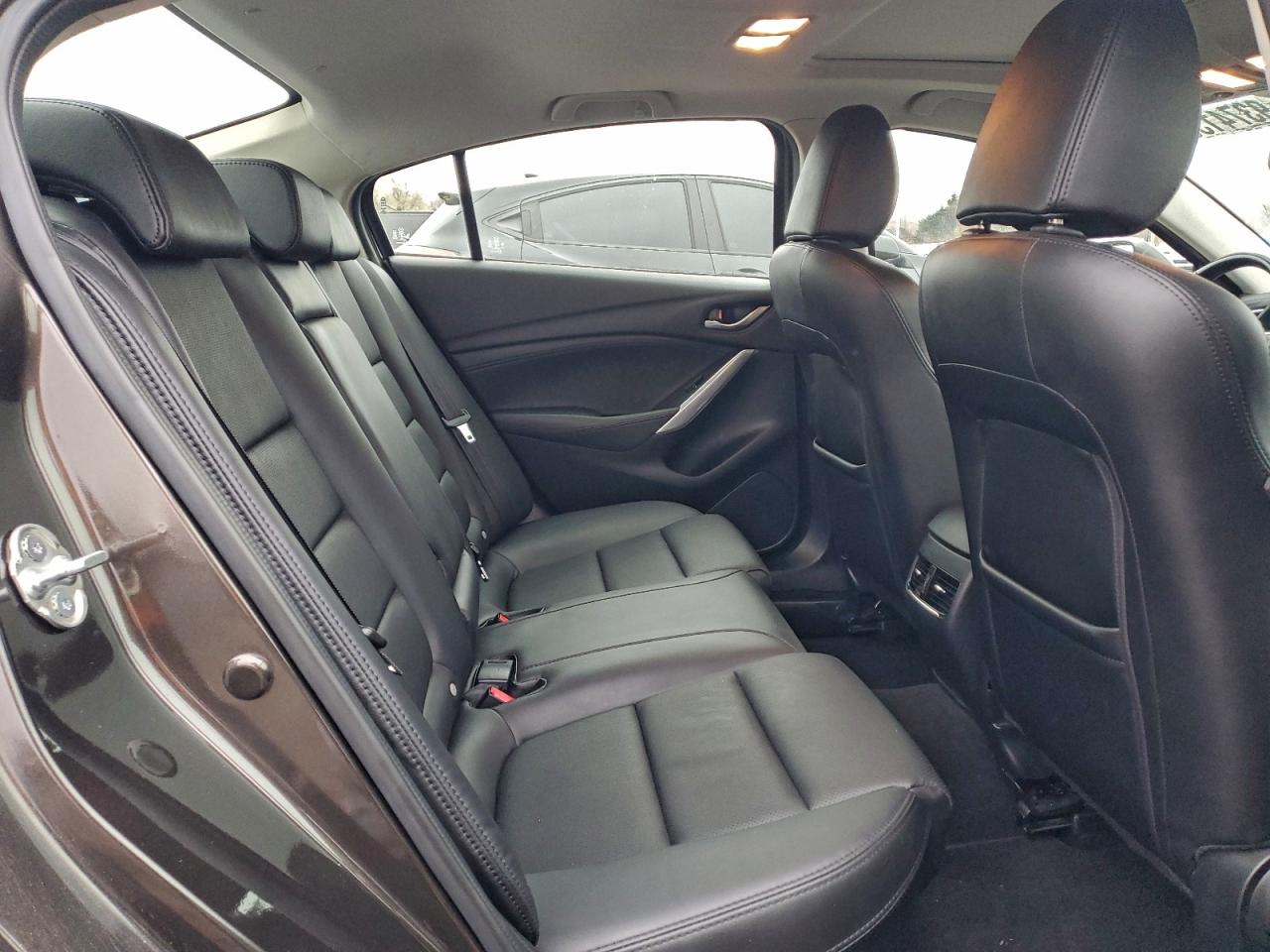 Mazda 6 Touring Image 8