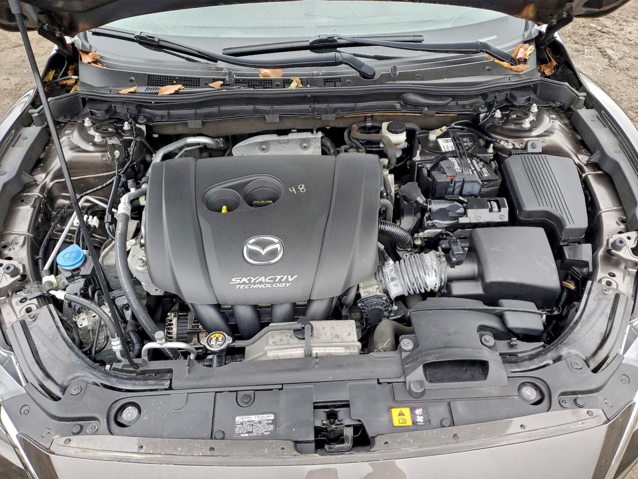 Mazda 6 Touring Image 11