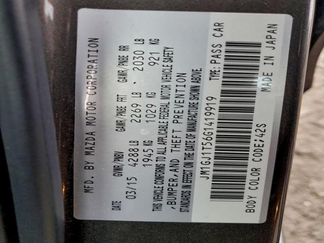 Mazda 6 Touring Image 10