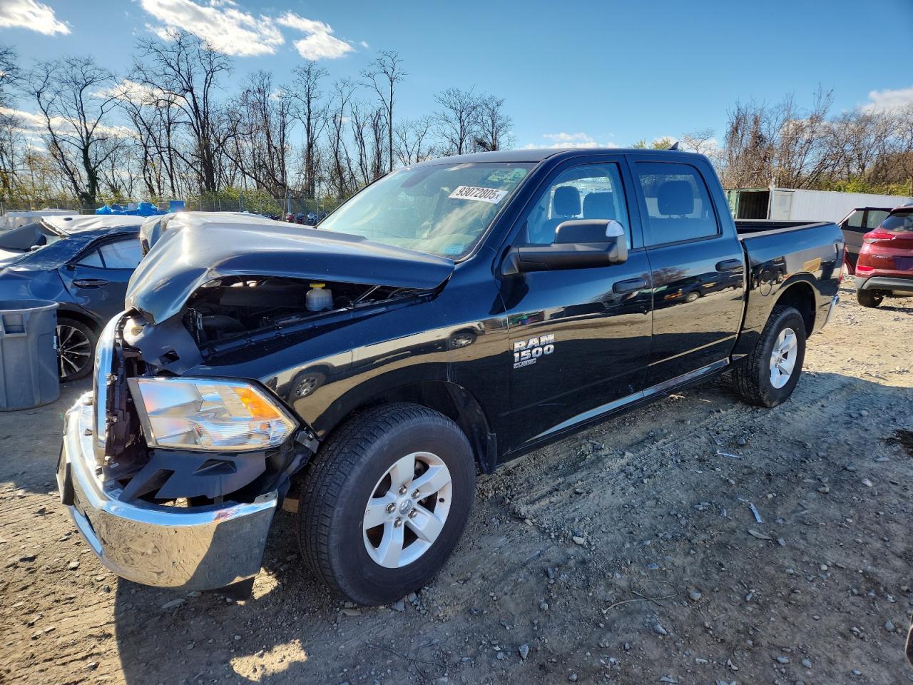 Ram 1500 Slt Image 1