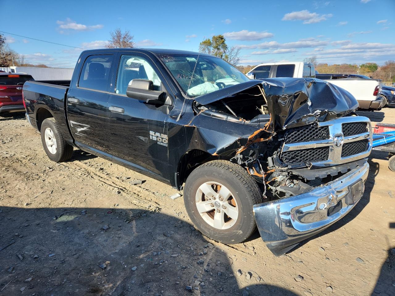 Ram 1500 Slt Image 3