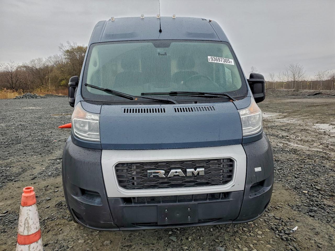 Ram Promaster 3500 High Image 9