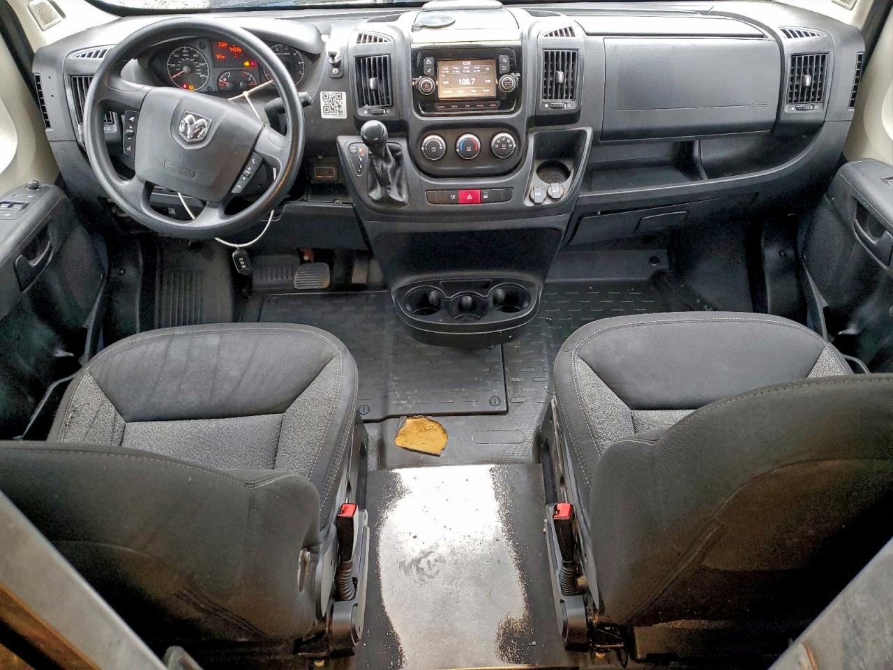 Ram Promaster 3500 High Image 8