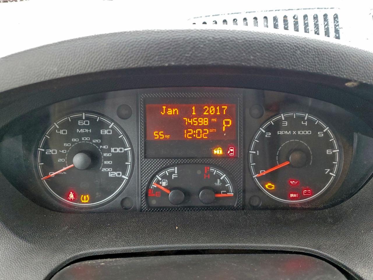 Ram Promaster 3500 High Image 5