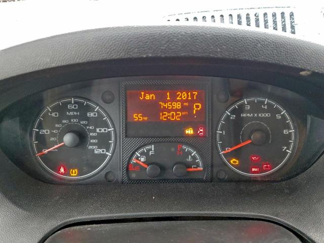 Ram Promaster 3500 High Image 5