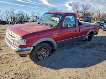  Salvage Ford Ranger