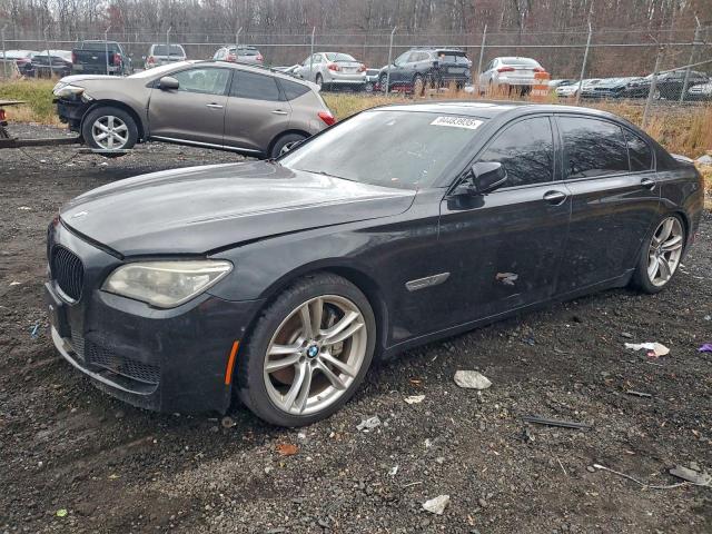  Salvage BMW 7 Series