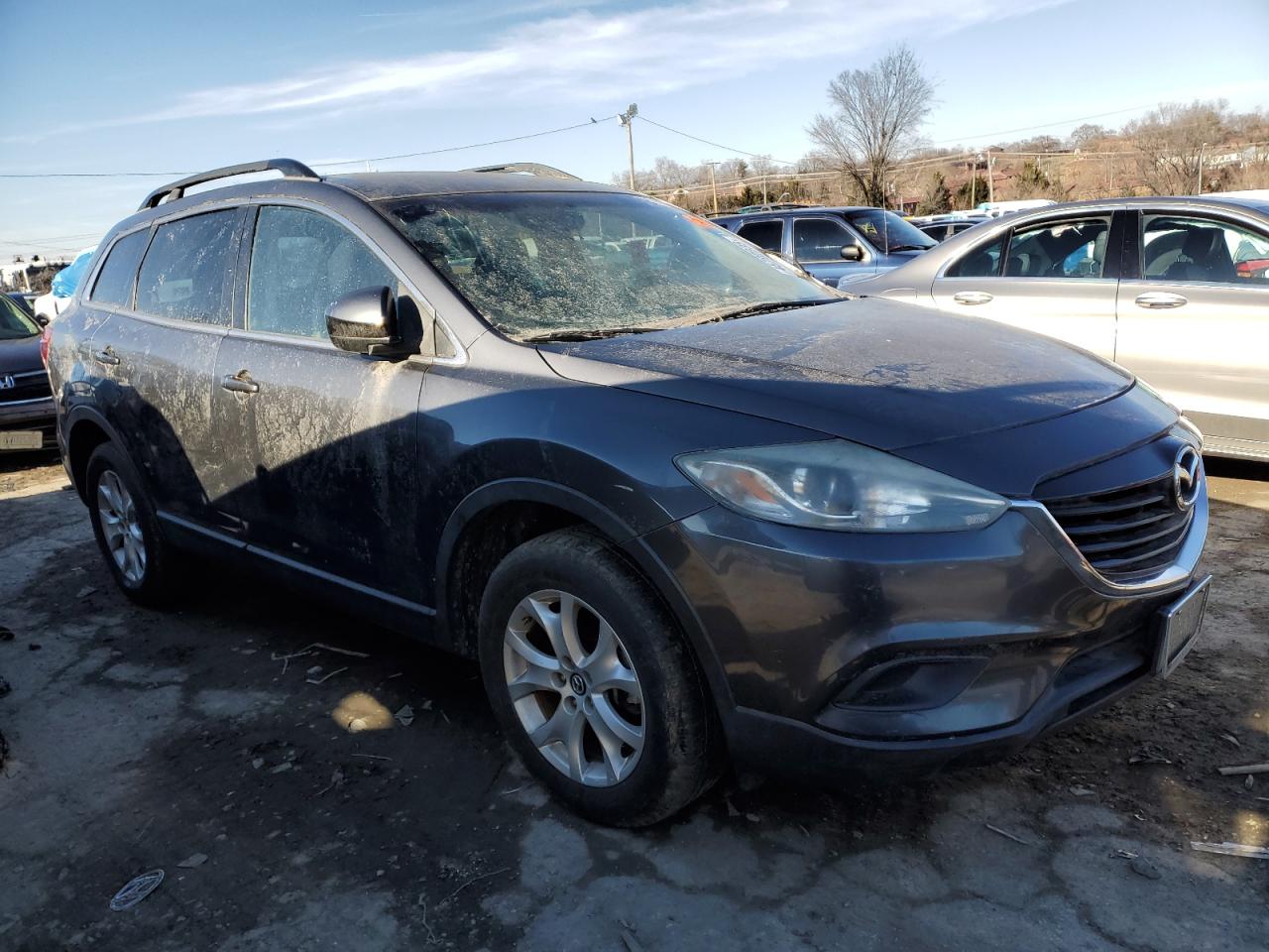 Mazda Cx Sport Image 4