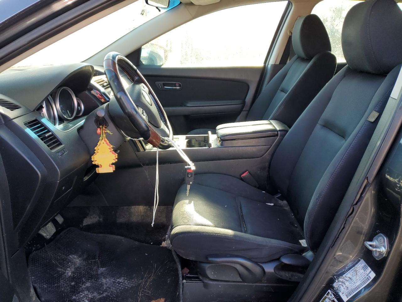 Mazda Cx Sport Image 13