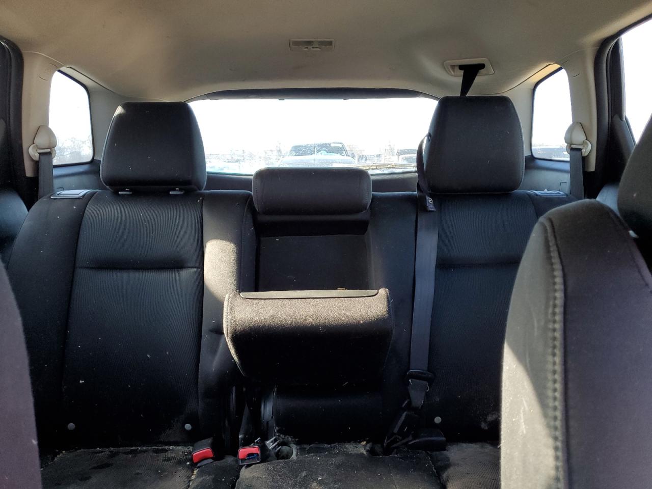 Mazda Cx Sport Image 11