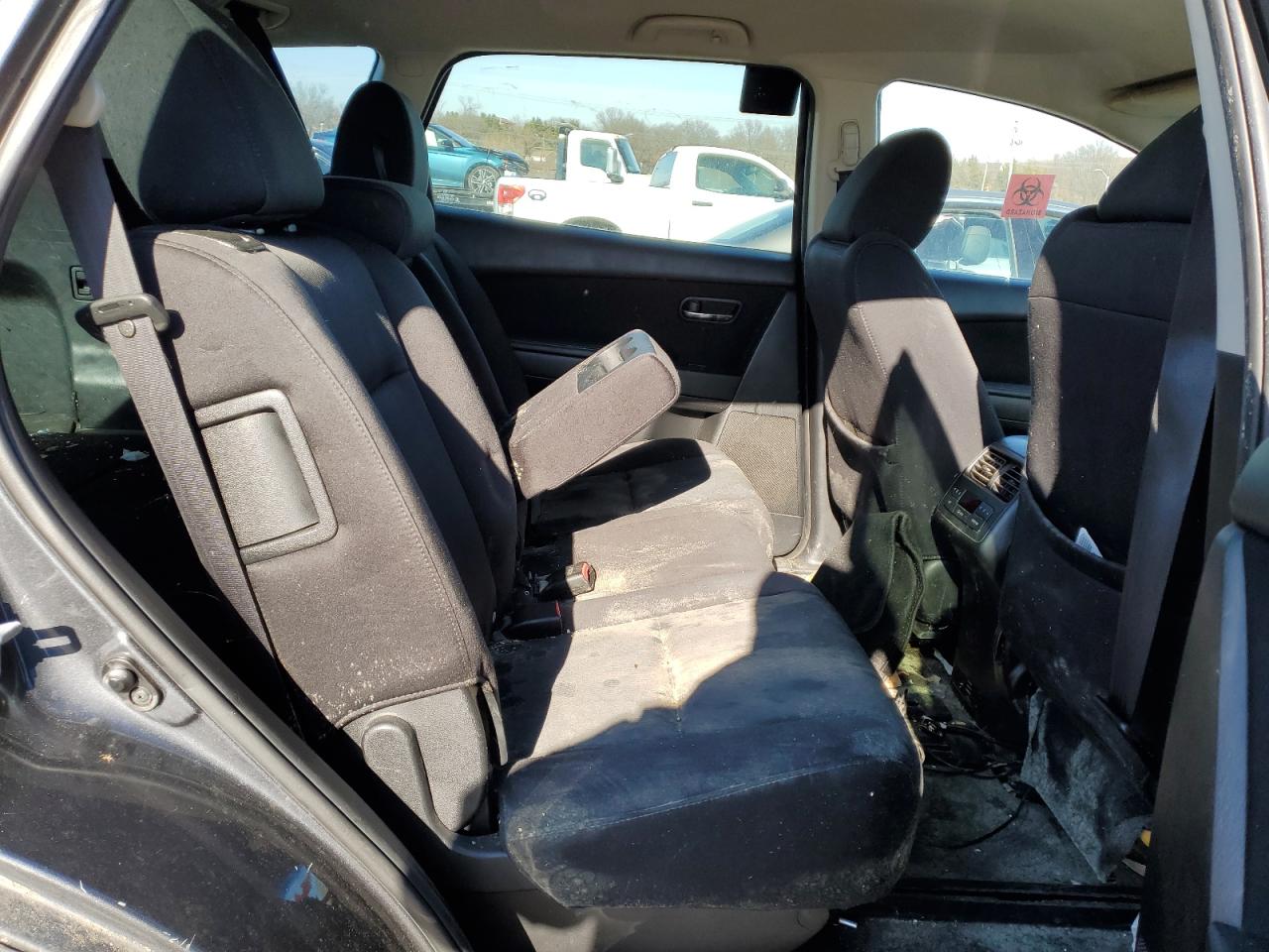 Mazda Cx Sport Image 7