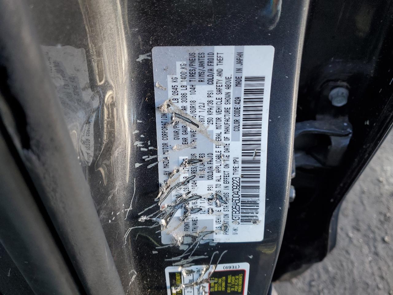 Mazda Cx Sport Image 12