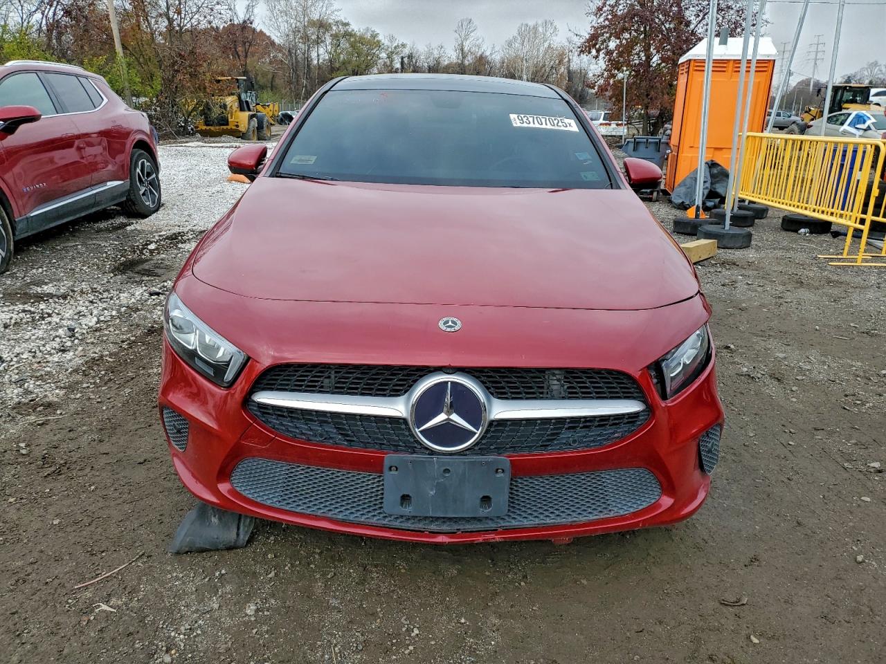Mercedes-Benz A-Class 220 4matic Image 7