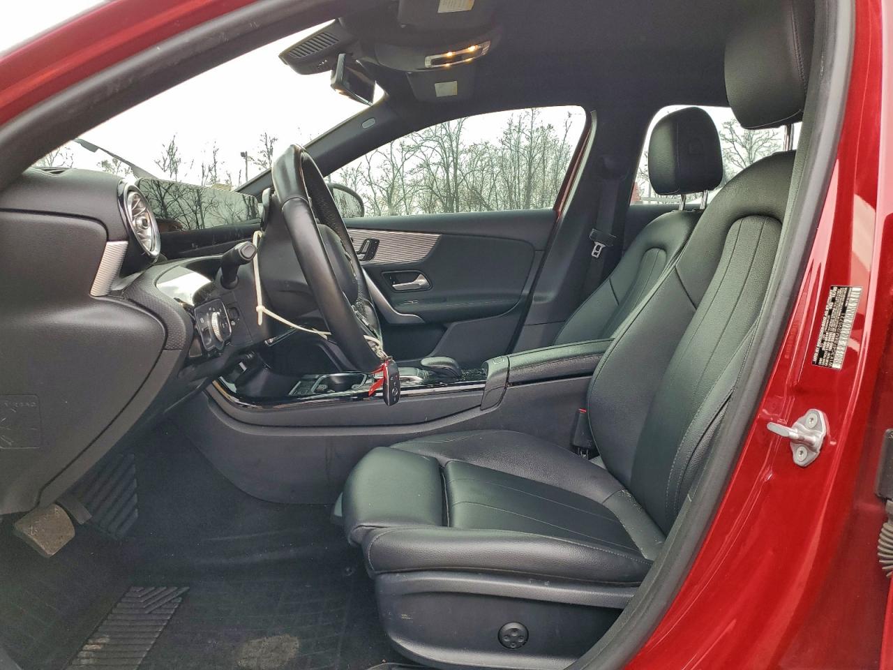 Mercedes-Benz A-Class 220 4matic Image 3