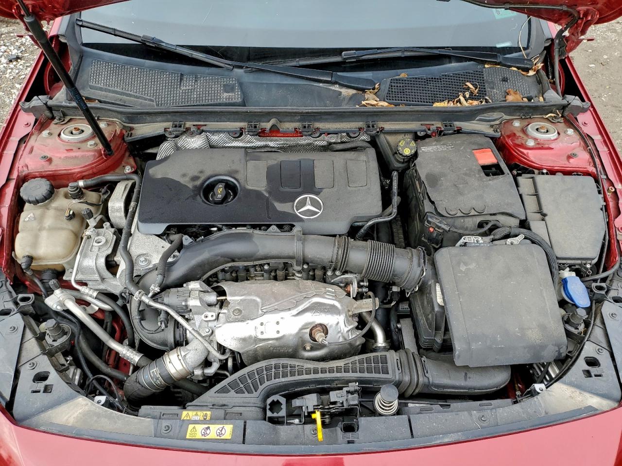 Mercedes-Benz A-Class 220 4matic Image 8