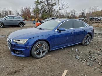  Salvage Audi A4