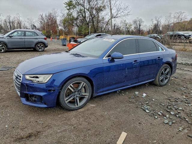  Salvage Audi A4