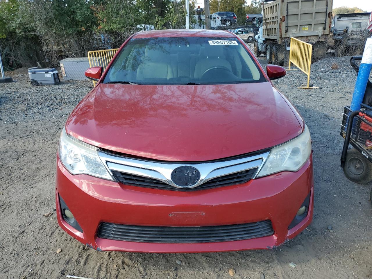Toyota Camry L Image 3