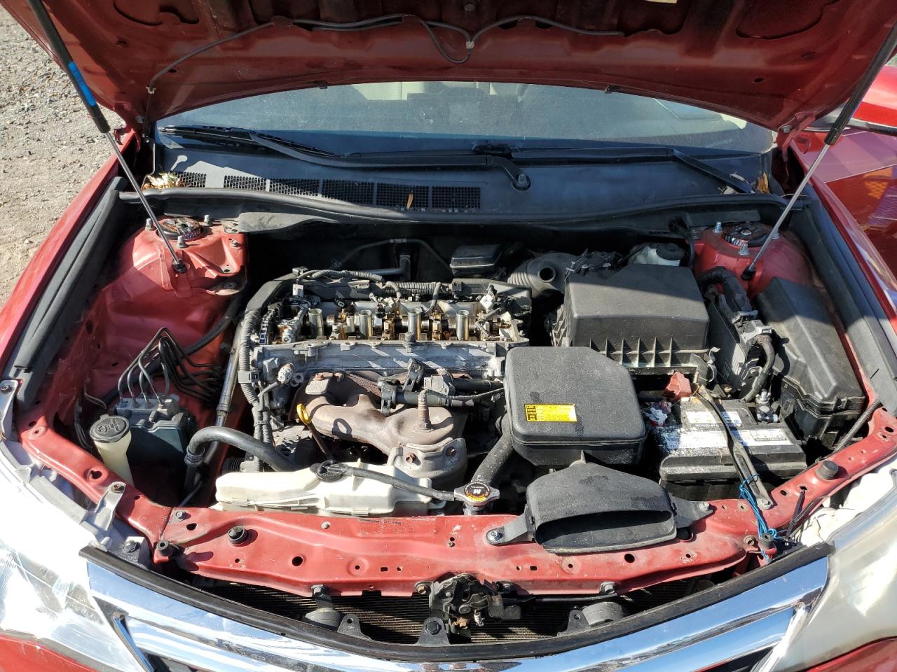 Toyota Camry L Image 11