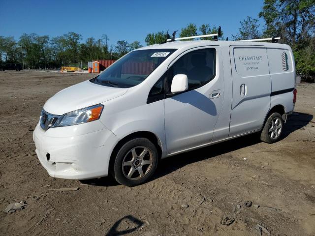  Salvage Nissan Nv