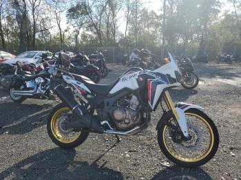  Salvage Honda Crf Cycle