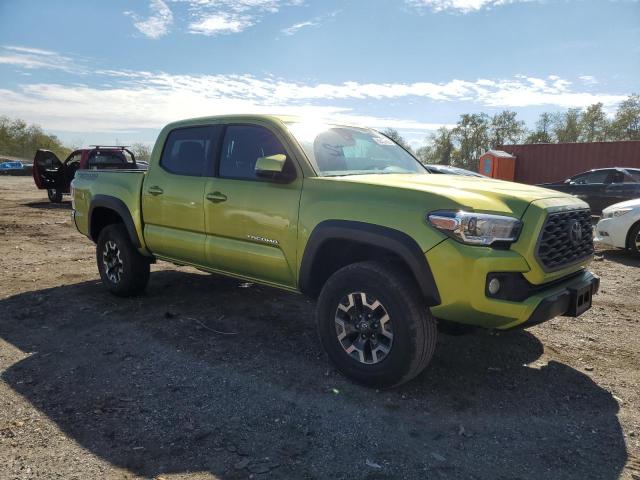 Toyota Tacoma Double Cab Image 9