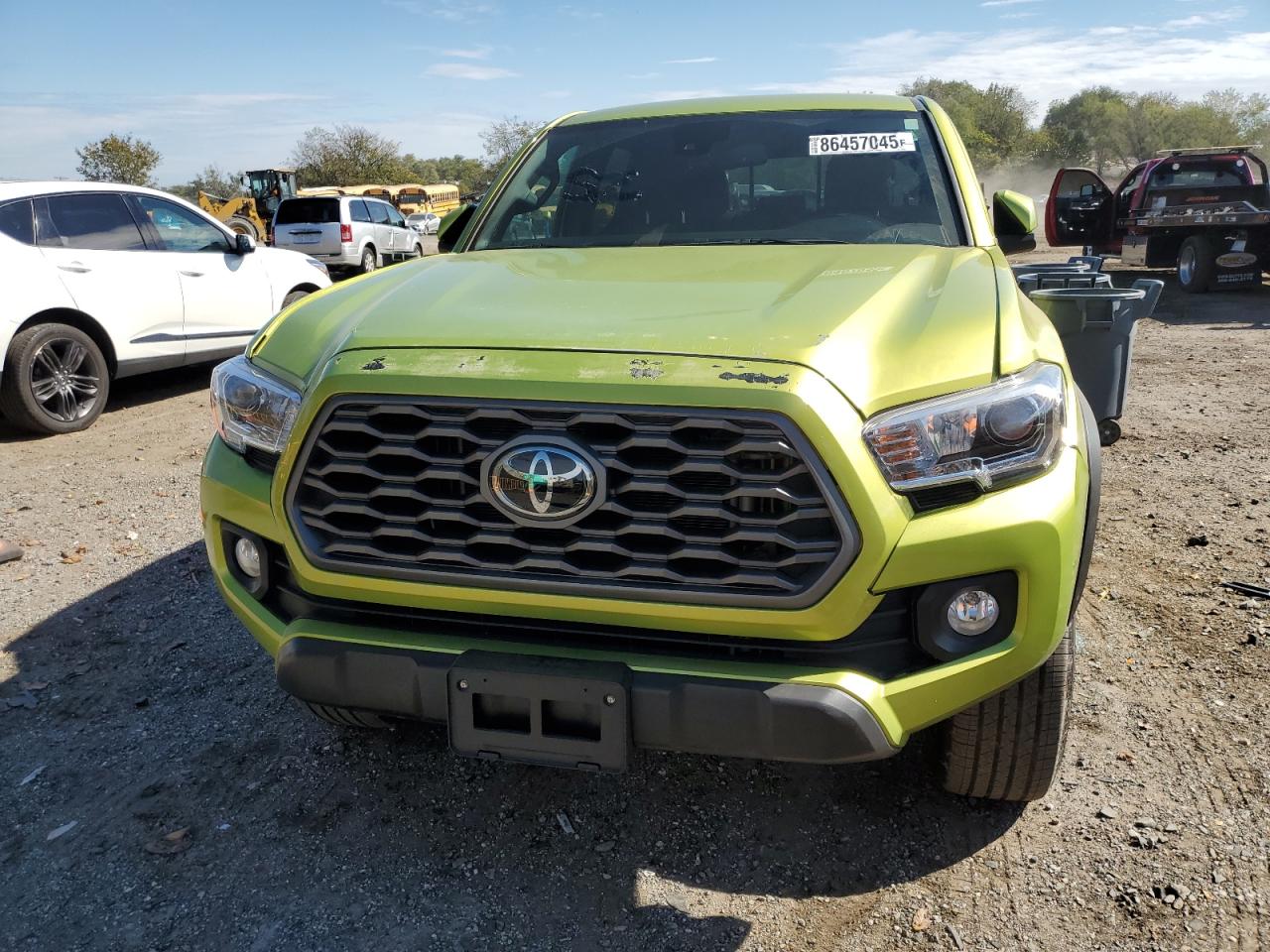 Toyota Tacoma Double Cab Image 10
