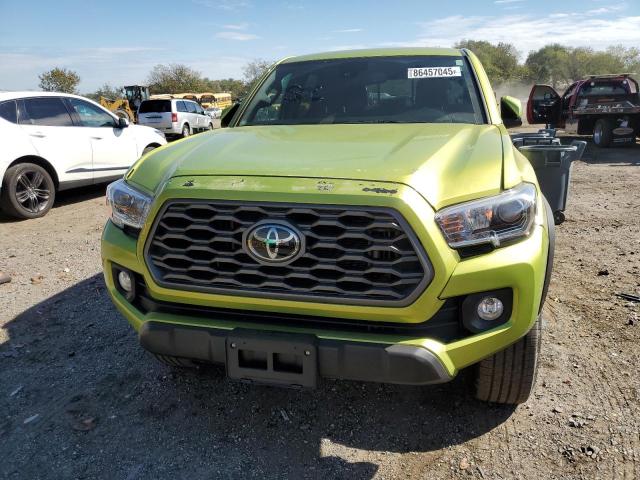 Toyota Tacoma Double Cab Image 10