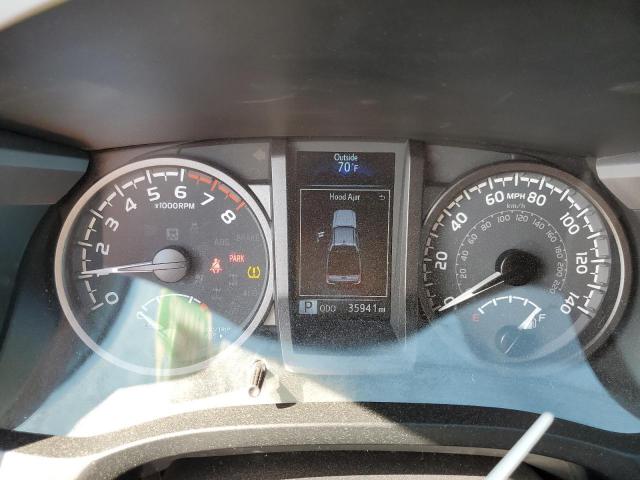 Toyota Tacoma Double Cab Image 8