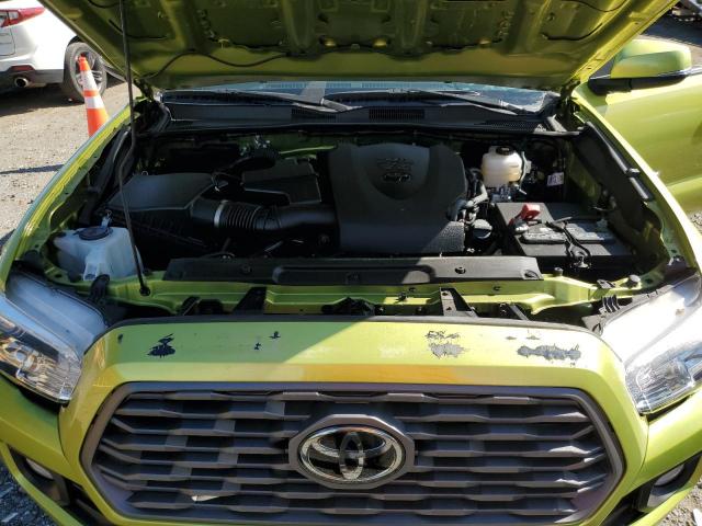 Toyota Tacoma Double Cab Image 6