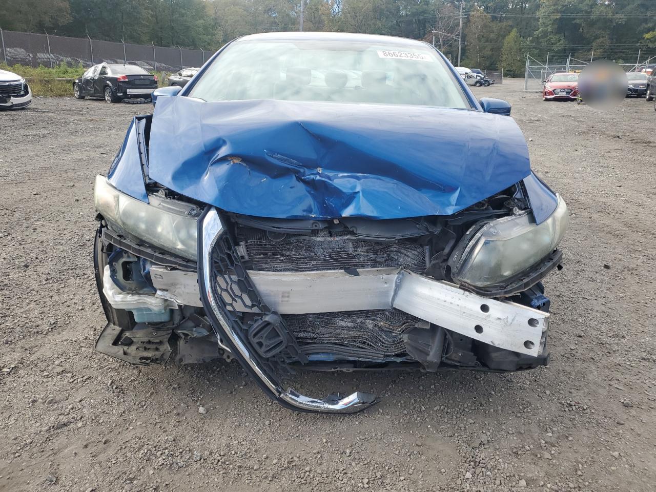 Honda Civic Lx Image 6