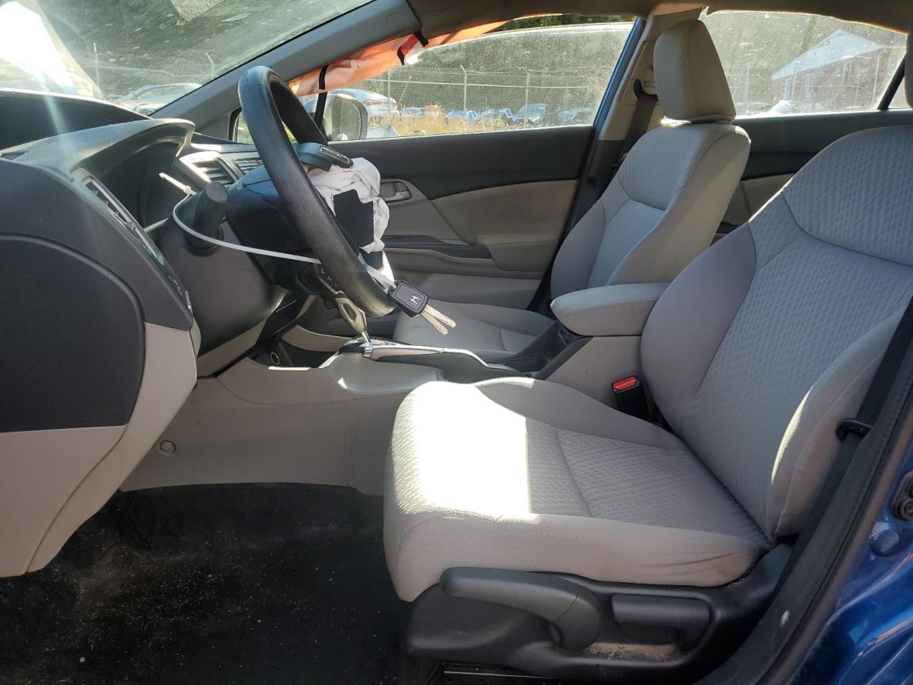 Honda Civic Lx Image 8