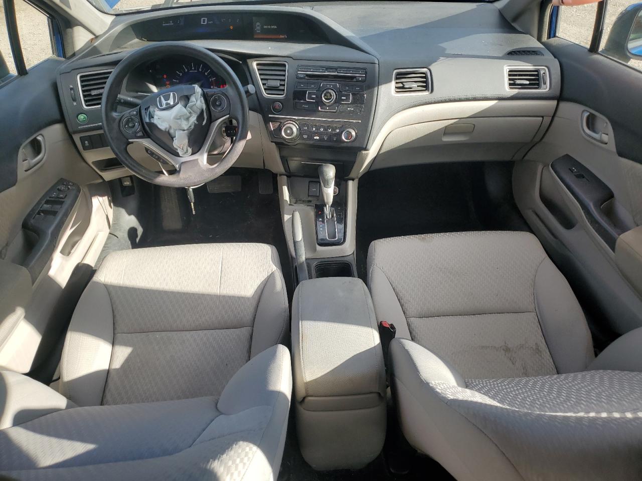 Honda Civic Lx Image 7