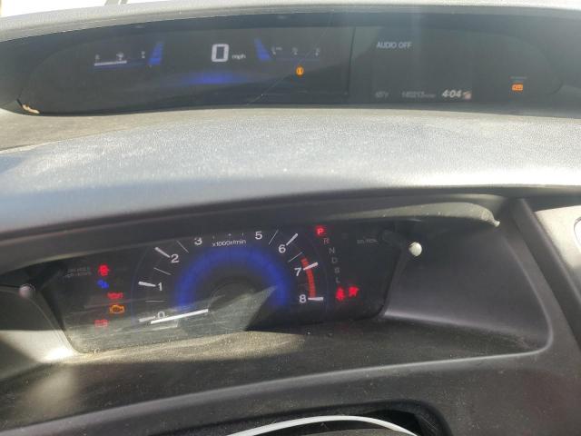 Honda Civic Lx Image 12